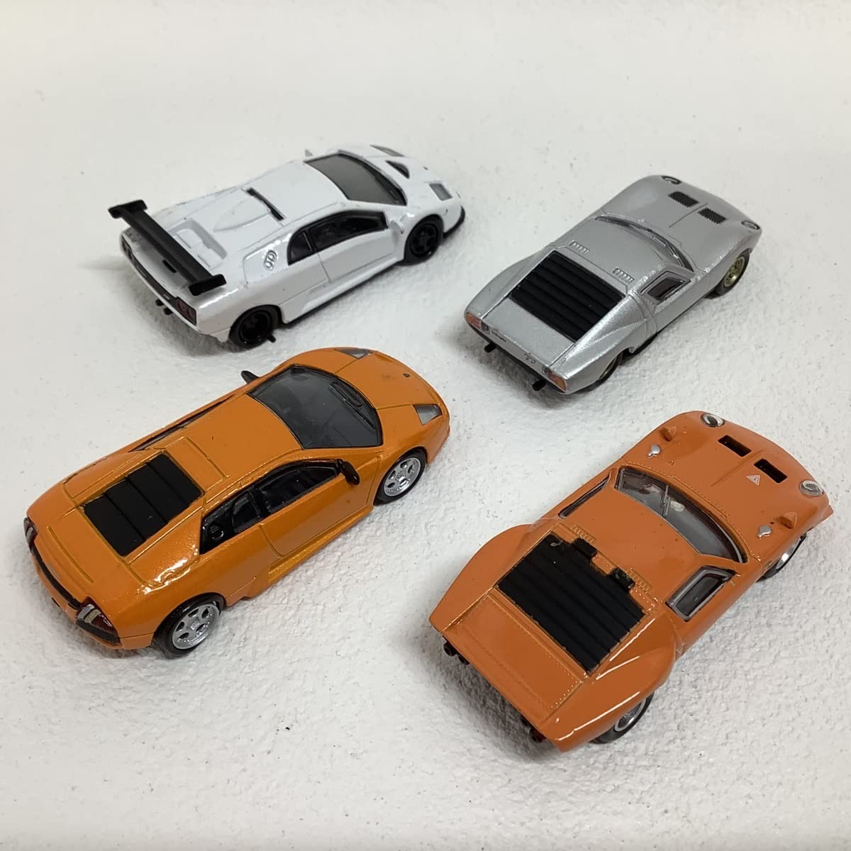 Amazon.co.jp: 1/72 Georgia Lamborghini Supercar Collection 7
